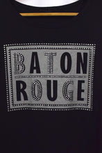 Load image into Gallery viewer, Baton Rouge Rhinestone Top
