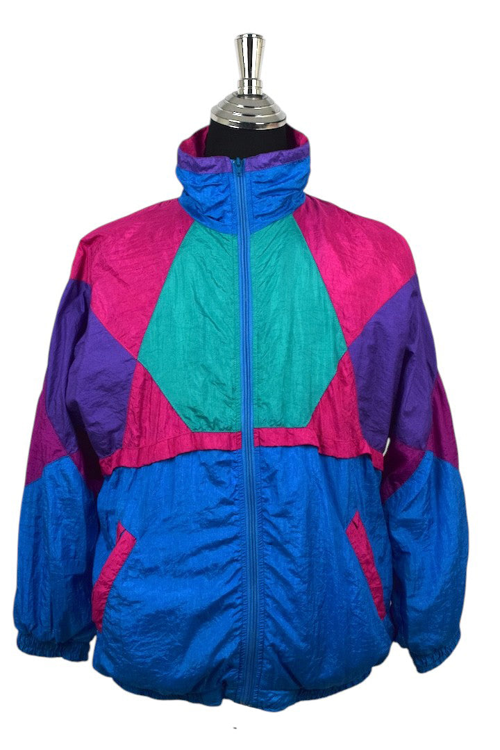 80s/90s Spray Jacket – RetroStar Vintage Clothing