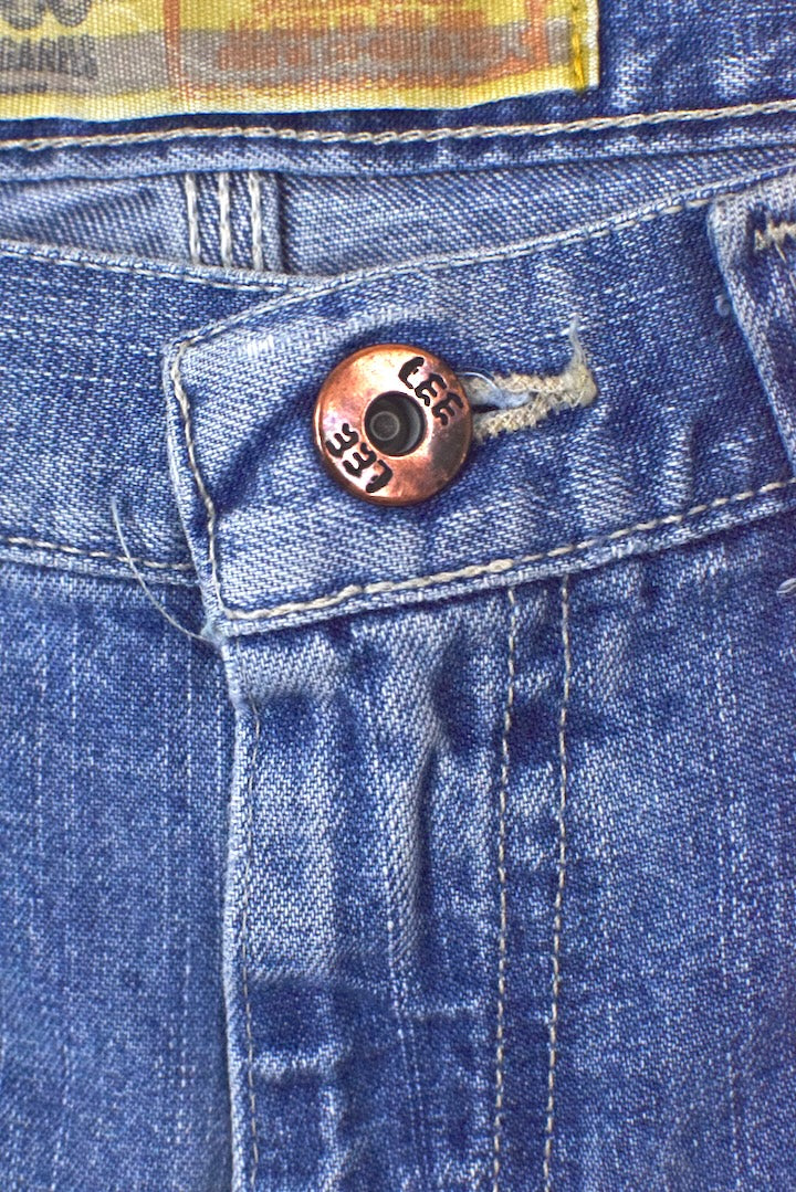 Lee Brand Denim Shorts