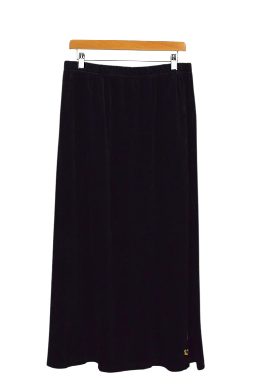 Mickey Mouse Velvet Skirt