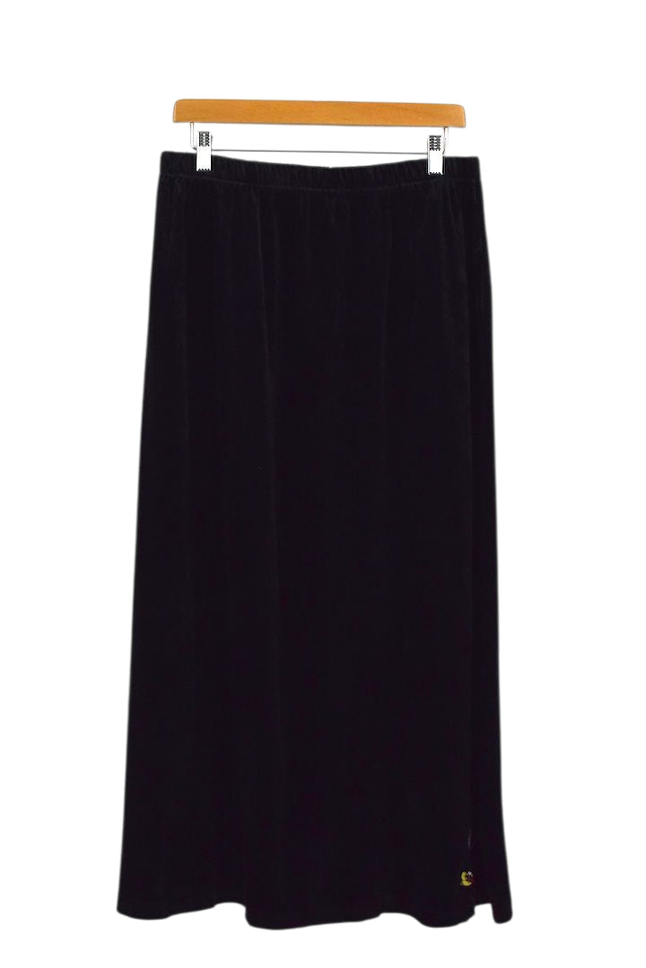 Mickey Mouse Velvet Skirt