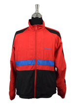 Load image into Gallery viewer, Reebok Brand Spray Jacket
