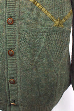 Load image into Gallery viewer, Green Knitted Jumper
