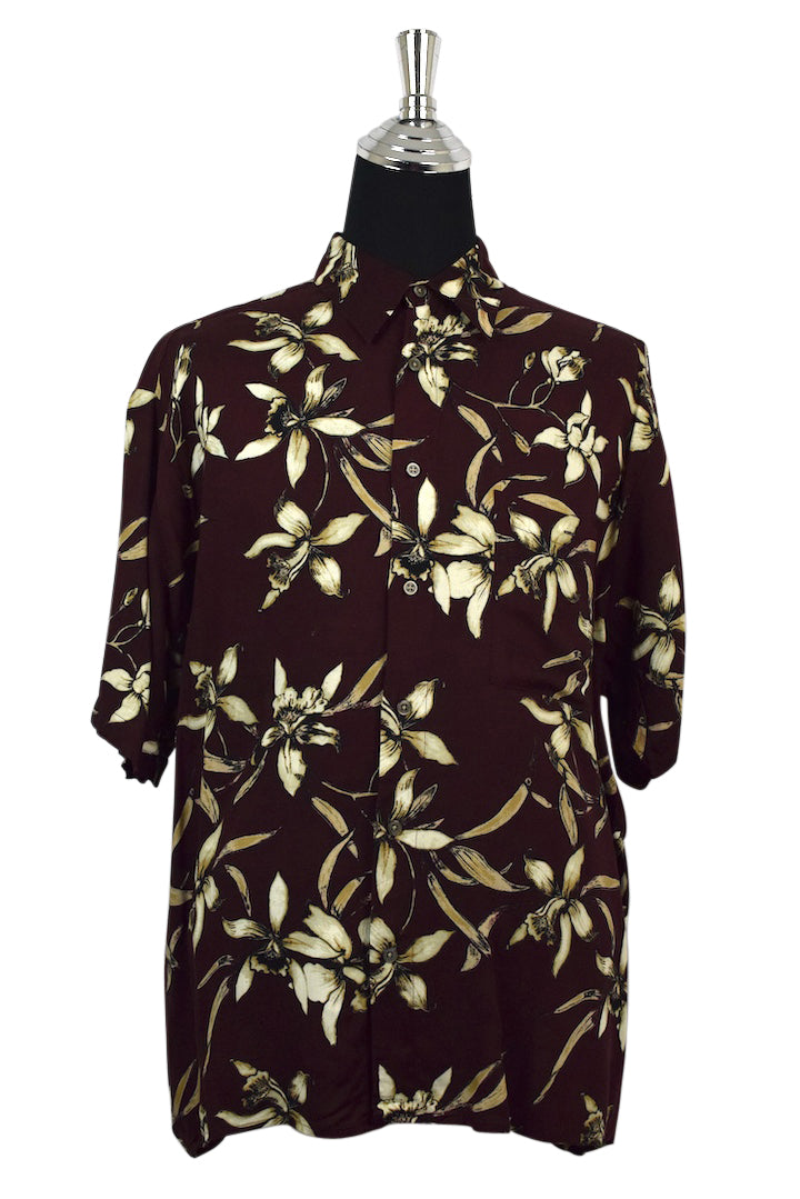 Natural Issue Brand Hawaiian Shiert