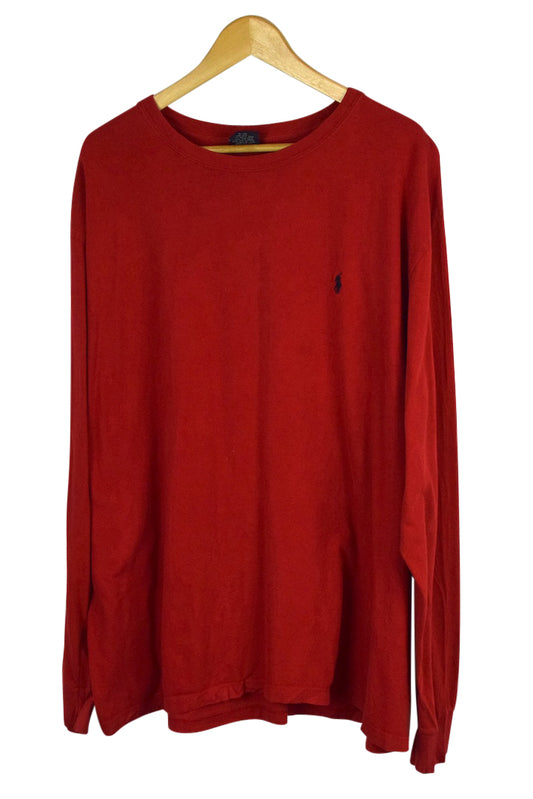 Ralph Lauren Brand Long sleeve T-shirt