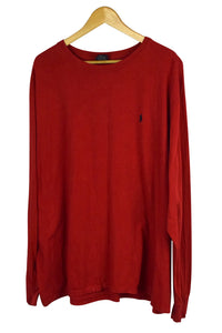 Ralph Lauren Brand Long sleeve T-shirt