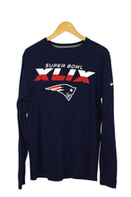 Load image into Gallery viewer, 2015 New England Patriots NFL Long sleeve T-shirt
