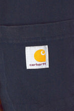 Load image into Gallery viewer, Navy Carhartt Brand T-shirt
