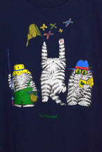 Load image into Gallery viewer, 1993 Vermont Cats T-shirt
