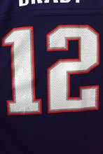 Load image into Gallery viewer, Tom Brady New England Patriots NFL Jersey
