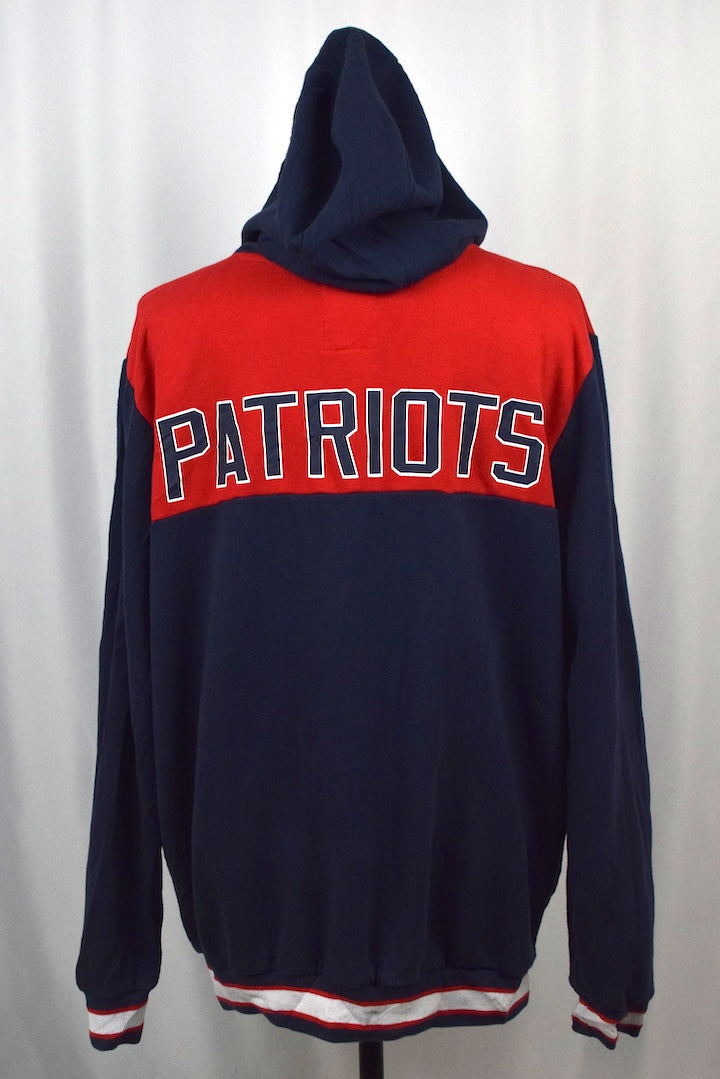 New England Patriots NFL Hoodie