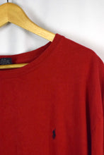 Load image into Gallery viewer, Ralph Lauren Brand Long sleeve T-shirt
