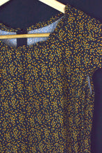 Load image into Gallery viewer, Reworked Floral Print Dress
