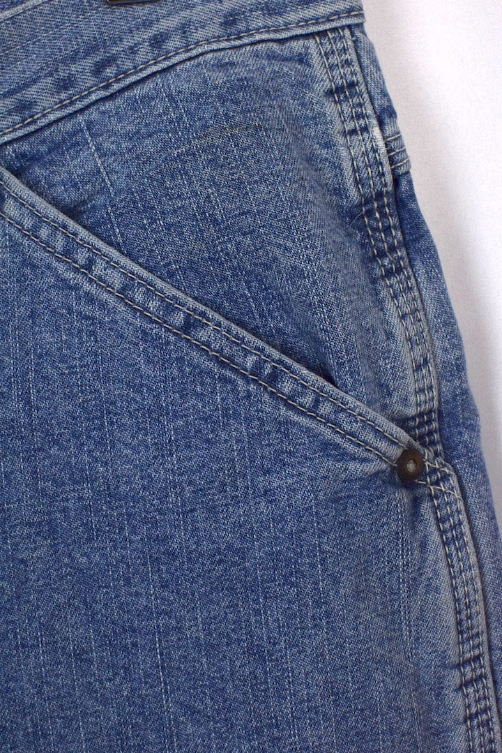 Lee Brand Denim Shorts