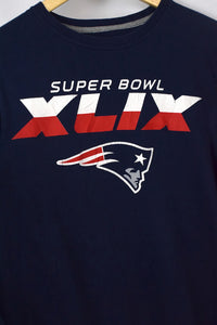 2015 New England Patriots NFL Long sleeve T-shirt