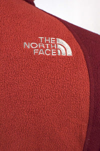 The North Face Brand Fleeced Jacket