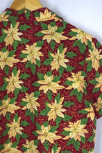 Load image into Gallery viewer, Hawaiian Floral Print Blouse

