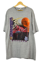 Load image into Gallery viewer, 1997 NCAA Champions Arizona Wildcats T-shirt

