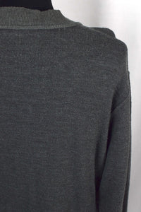 Grey Rodes Brand Knitted Cardigan