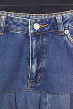 Load image into Gallery viewer, Denim Mini Skirt
