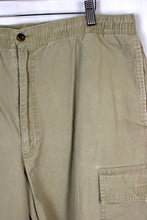 Load image into Gallery viewer, Beige Cargo Shorts
