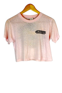 Cropped Myrtlel Beach T-shirt