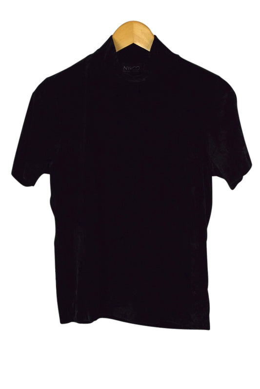 NY & Co Brand Velvet Top