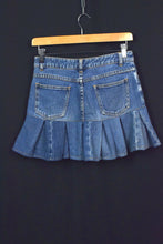 Load image into Gallery viewer, Denim Mini Skirt
