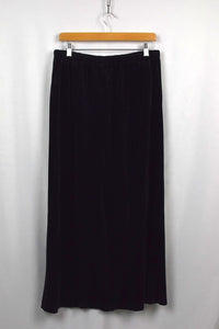 Mickey Mouse Velvet Skirt