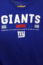 Load image into Gallery viewer, New York Giants NFL T-shirt
