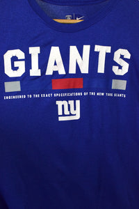 New York Giants NFL T-shirt