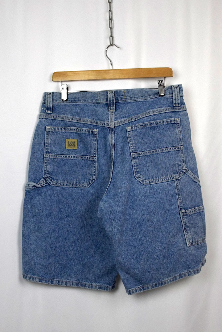 Lee Brand Denim Shorts
