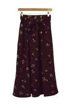 Load image into Gallery viewer, Reworked Floral Print Skirt
