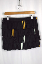 Load image into Gallery viewer, Reworked Adidas Brand Tiered Skirt
