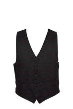 Load image into Gallery viewer, Paisley Print Waistcoat
