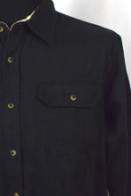 Load image into Gallery viewer, Wrangler Brand Denim Shirt
