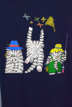 Load image into Gallery viewer, 1993 Vermont Cats T-shirt
