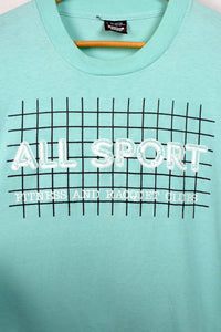 80s/90s All Spot Fitness and Racquet Clubs T-Shirt