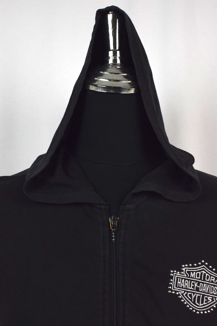 Ladies Harley-Davidson MotorCycles Hoodie