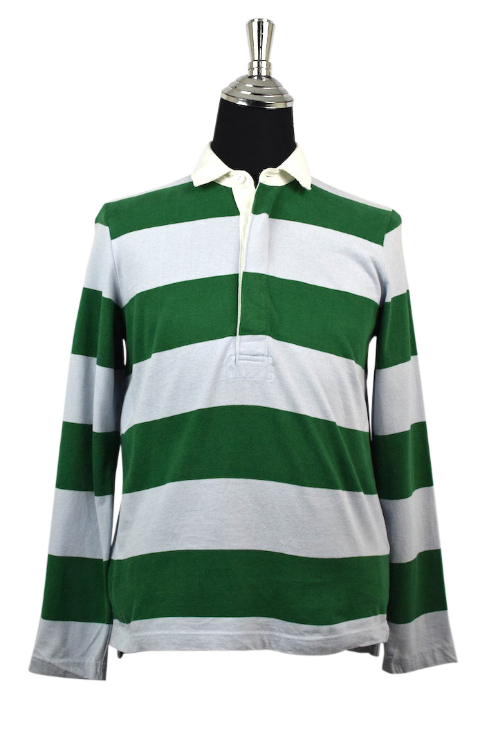 Striped Rugby Top