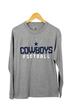 Load image into Gallery viewer, Dallas Cowboys NFL Long sleeve T-shirt
