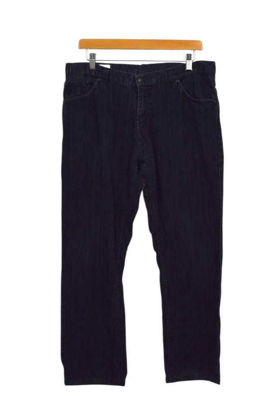 Lacoste Brand Corduroy Pants