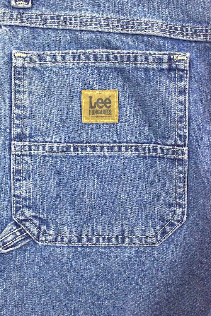 Lee Brand Denim Shorts