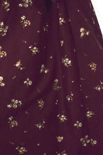 Load image into Gallery viewer, Reworked Floral Print Skirt
