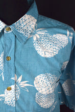 Load image into Gallery viewer, Pineapple Print Shirt
