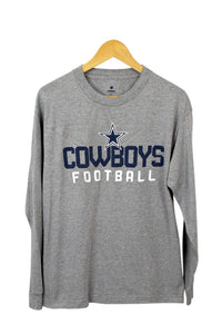 Dallas Cowboys NFL Long sleeve T-shirt