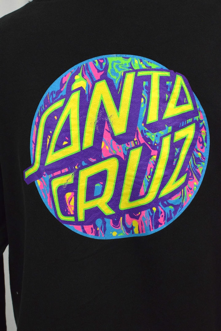Santa Cruz Brand Hoodie