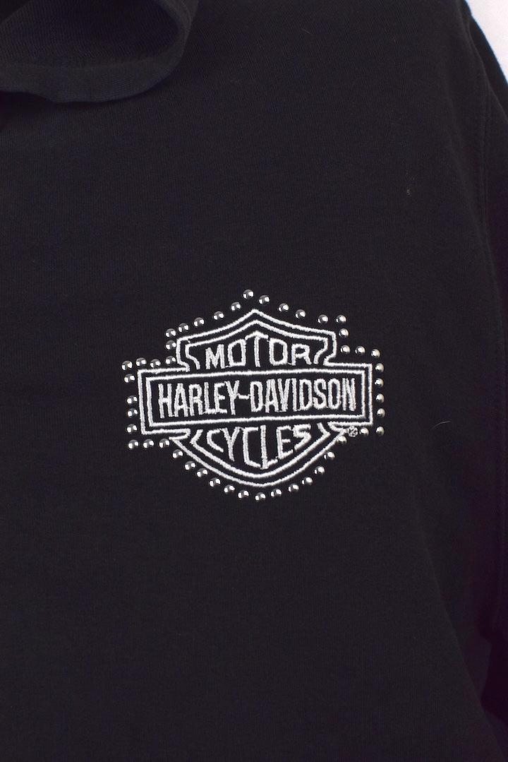 Ladies Harley-Davidson MotorCycles Hoodie