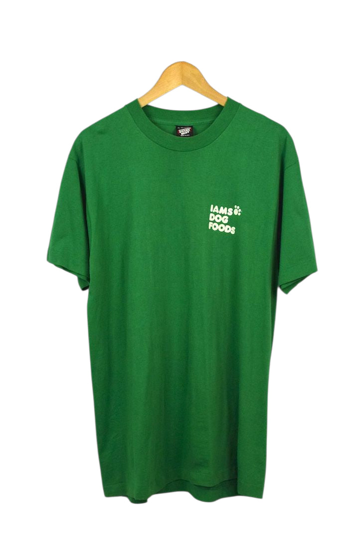 80s/90s IAMS Dog Food T-shirt