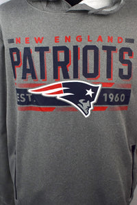 New England Patriots NFL Hoodie